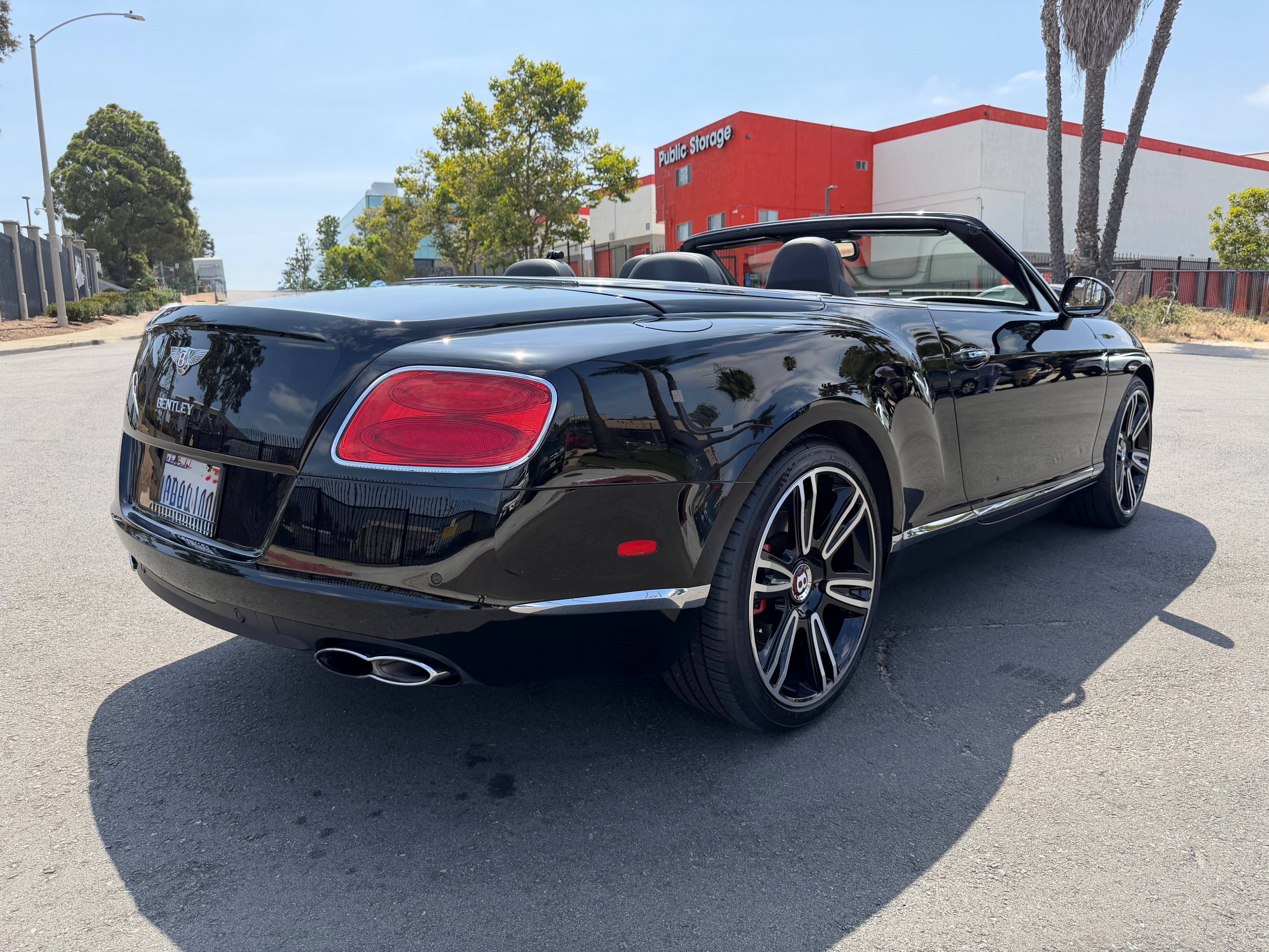 Used 2013 Bentley Continental GT AWD/4WD image 4