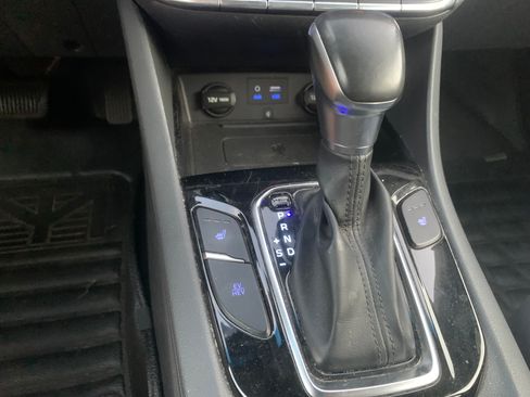 Used 2019 Hyundai Ioniq Limited w/ Ultimate Package 02 FWD image 23