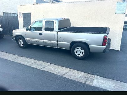 Used 2004 Chevrolet Silverado 1500 LS