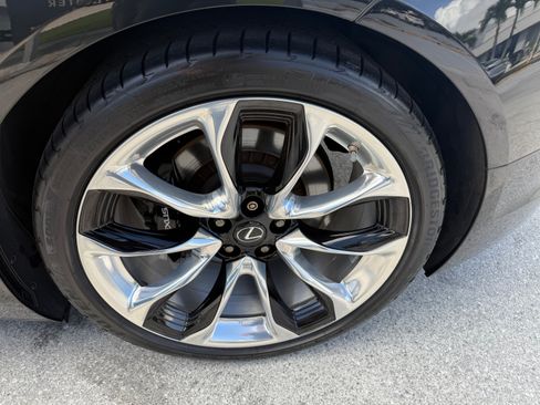 Used 2018 Lexus LC 500 Coupe image 22