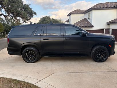 Used 2021 Cadillac Escalade ESV Sport w/ Driver Assist Tech Package