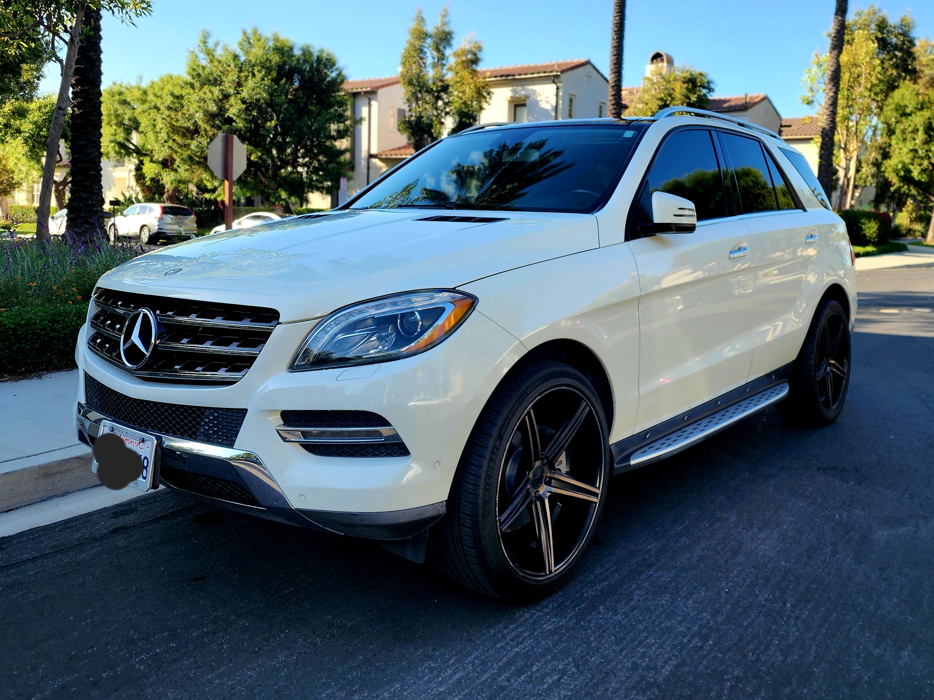 Used 2013 Mercedes-Benz ML 350 2WD image 2