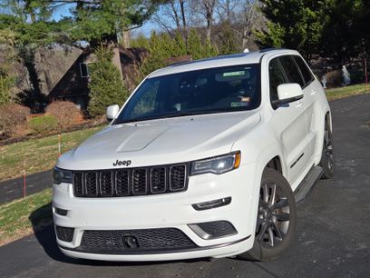 Used 2018 Jeep Grand Cherokee High Altitude