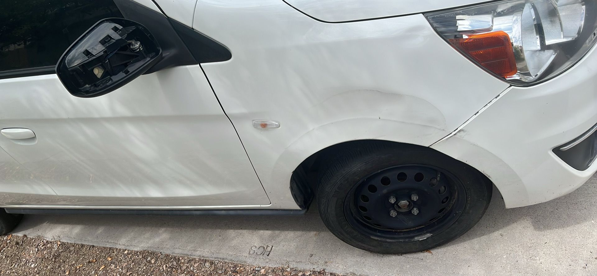 Used 2017 Mitsubishi Mirage ES FWD image 6