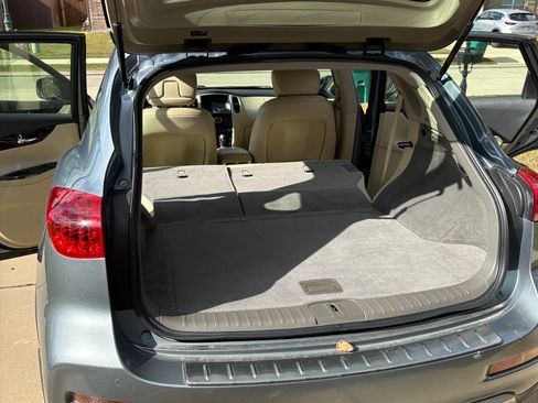 Used 2017 INFINITI QX50 2WD w/ Deluxe Touring Package image 20