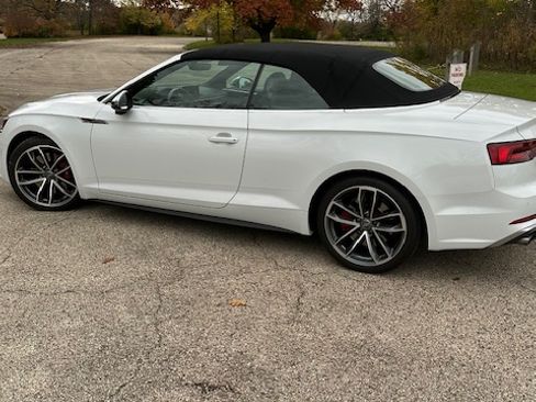 Used 2018 Audi S5 Premium Plus w/ Navigation Package image 5