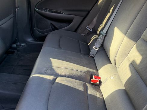 Used 2020 Chevrolet Malibu RS FWD image 11