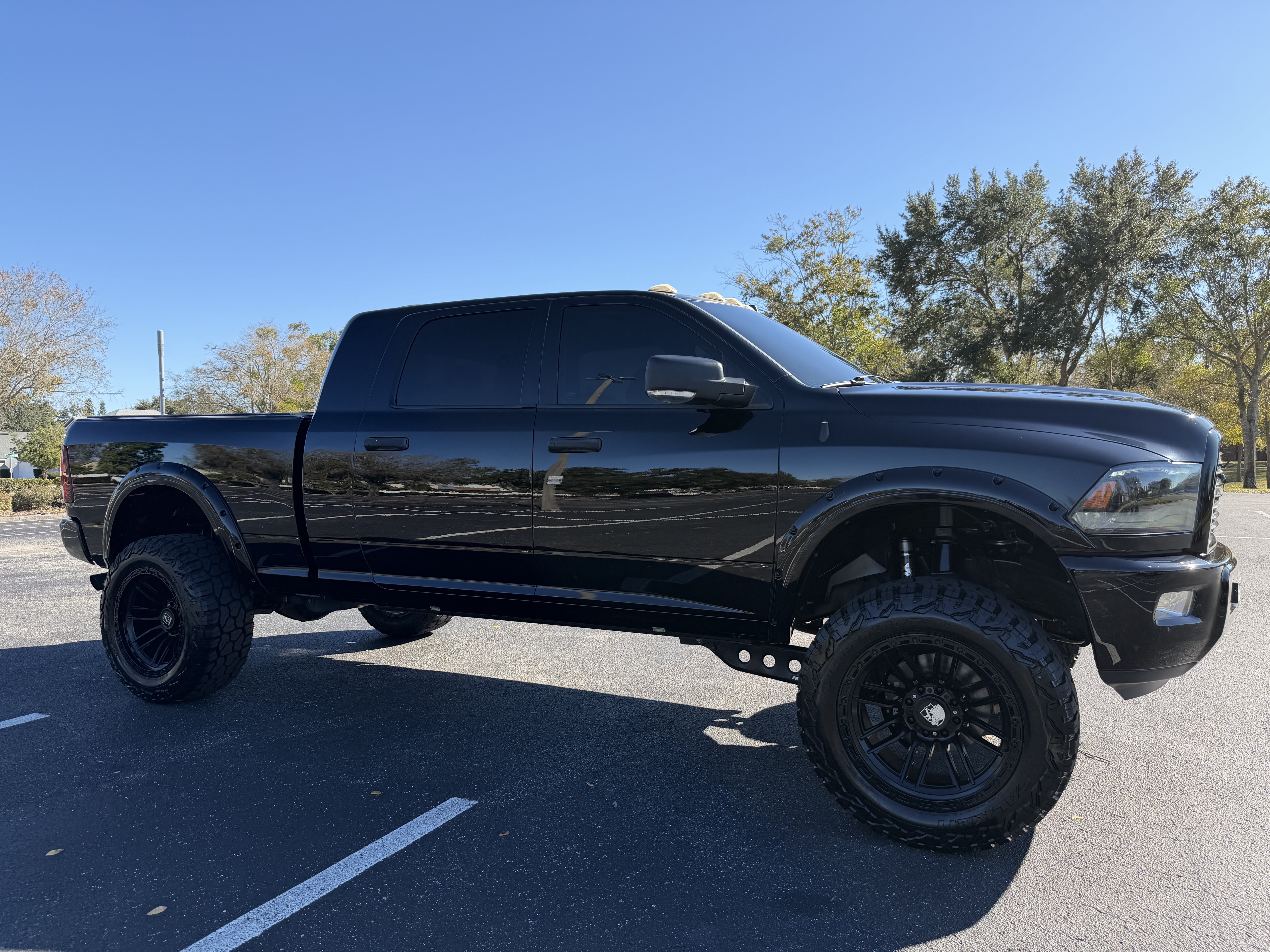 Used 2015 RAM 2500 Big Horn AWD/4WD image 6