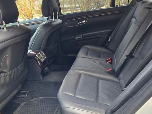 Used 2012 Mercedes-Benz S 550 4MATIC image 12