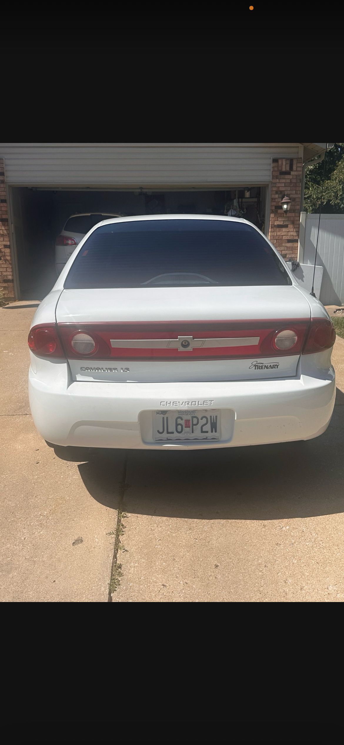Used 2003 Chevrolet Cavalier LS FWD image 5