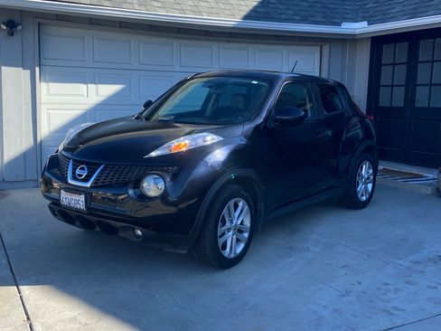 Used 2011 Nissan Juke SL image 17