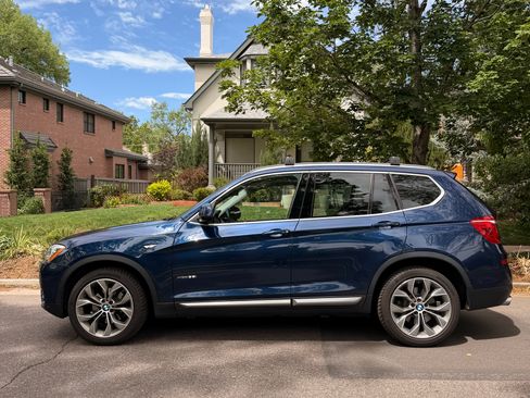 Used 2017 BMW X3 xDrive35i AWD/4WD image 4