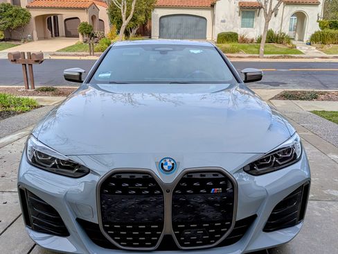 Used 2023 BMW i4 M50 image 13