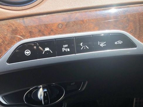Used 2018 Mercedes-Benz S 63 AMG S 4MATIC Sedan image 11