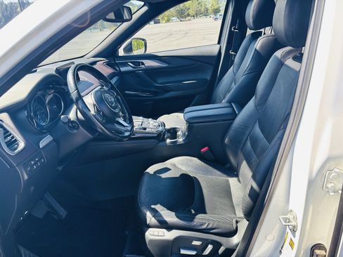 Used 2017 MAZDA CX-9 Grand Touring AWD/4WD image 12