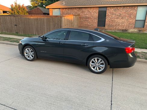 Used 2019 Chevrolet Impala LT w/ LT Leather Package FWD image 30