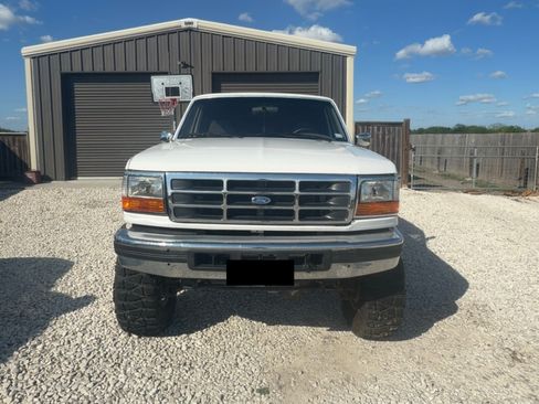 Used 1997 Ford F250 4x4 SuperCab Heavy Duty image 4