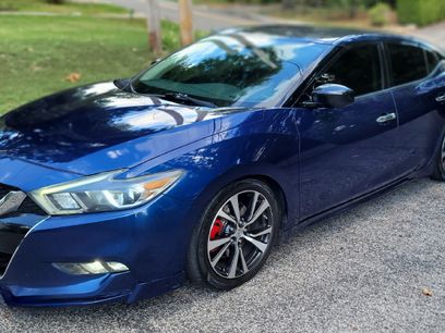 Used 2016 Nissan Maxima 3.5 S