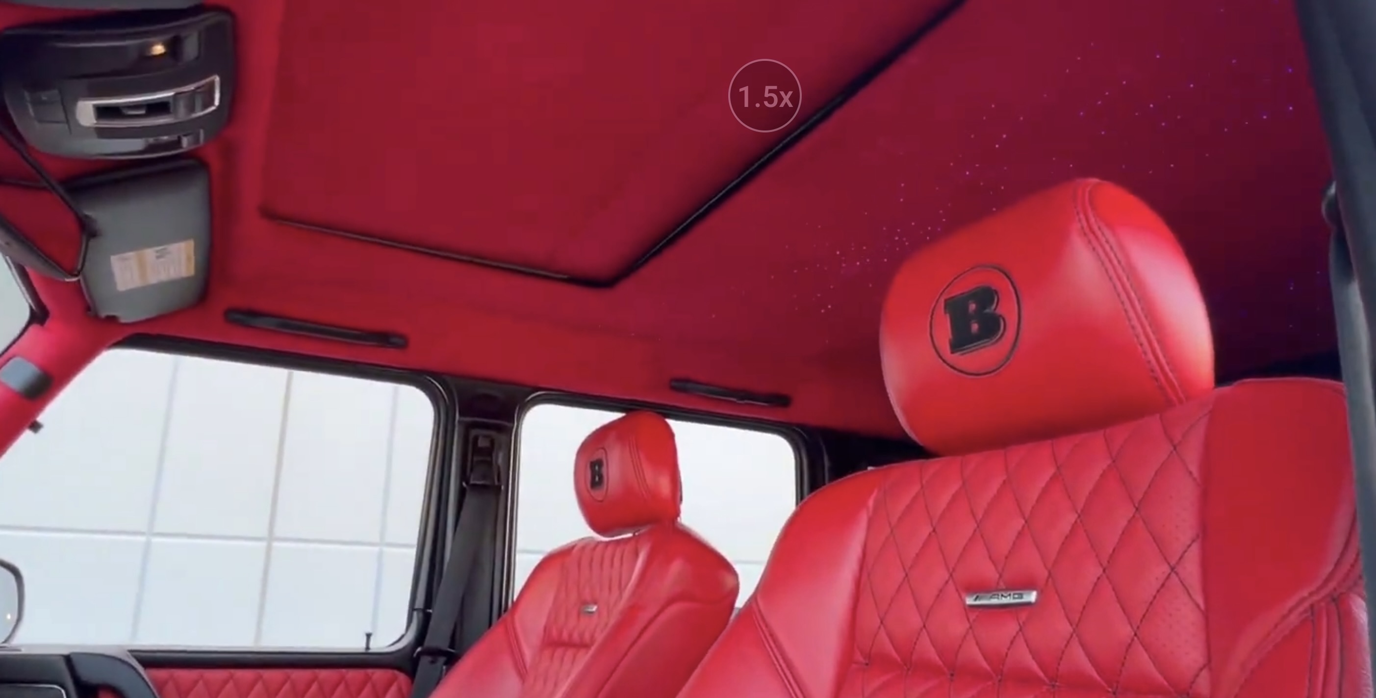 Used 2018 Mercedes-Benz G 63 AMG 4MATIC image 16