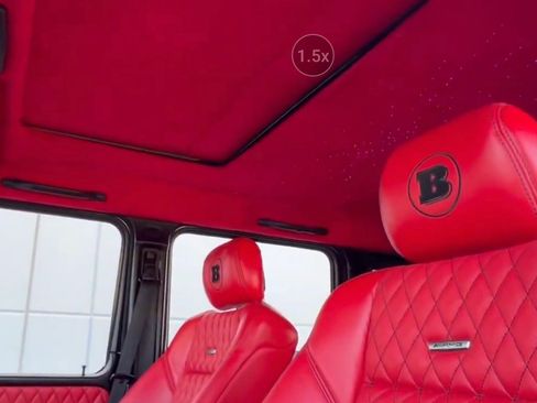 Used 2018 Mercedes-Benz G 63 AMG 4MATIC image 16