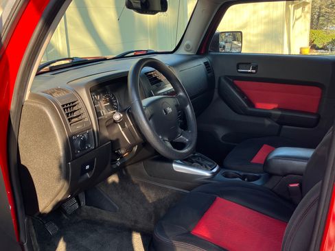 Used 2008 HUMMER H3 image 5