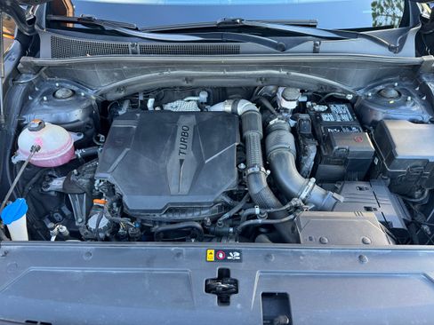 Used 2021 Hyundai Santa Fe Calligraphy image 20