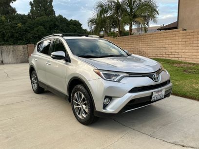 Used 2016 Toyota RAV4 XLE