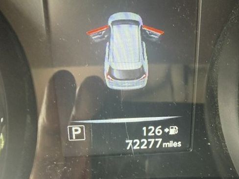 Used 2017 Nissan Rogue SL w/ SL Premium Package AWD/4WD image 10