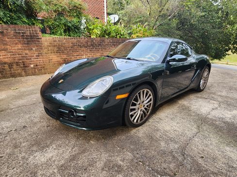Used 2007 Porsche Cayman S image 20