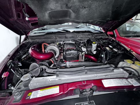 Used 2009 Dodge Ram 2500 Truck Laramie w/ Trailer Tow Group image 10