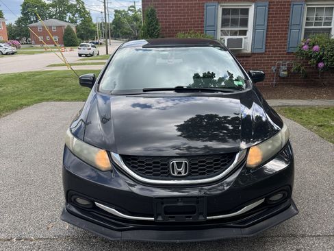 Used 2014 Honda Civic EX image 1
