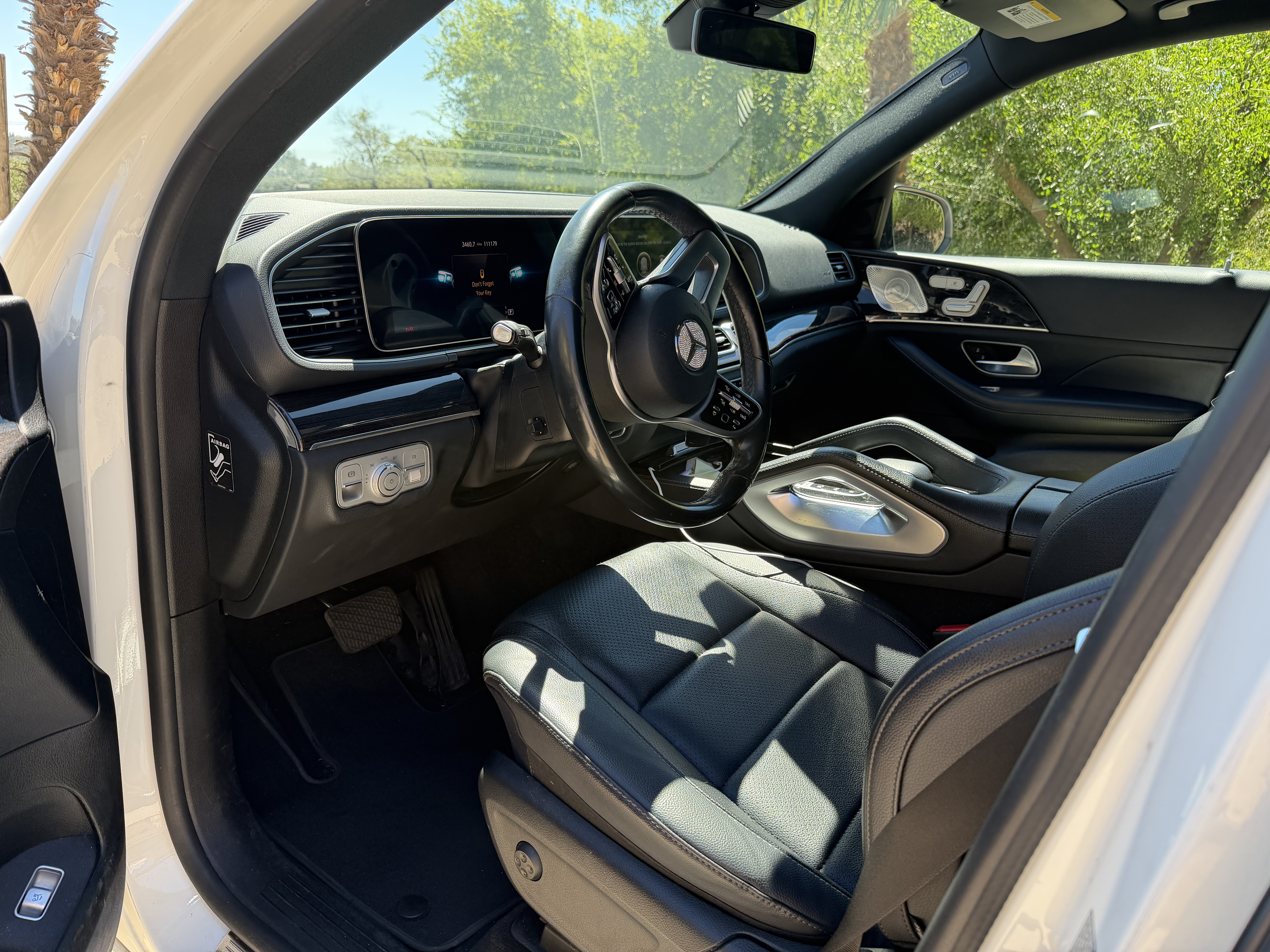 Used 2020 Mercedes-Benz GLE 350 4MATIC image 8