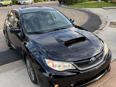 Used 2013 Subaru Impreza WRX Hatchback image 10