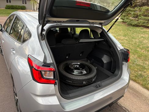 Used 2025 Subaru Impreza 2.0i Sport image 4