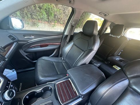 Used 2016 Acura MDX w/ Technology Package FWD image 11