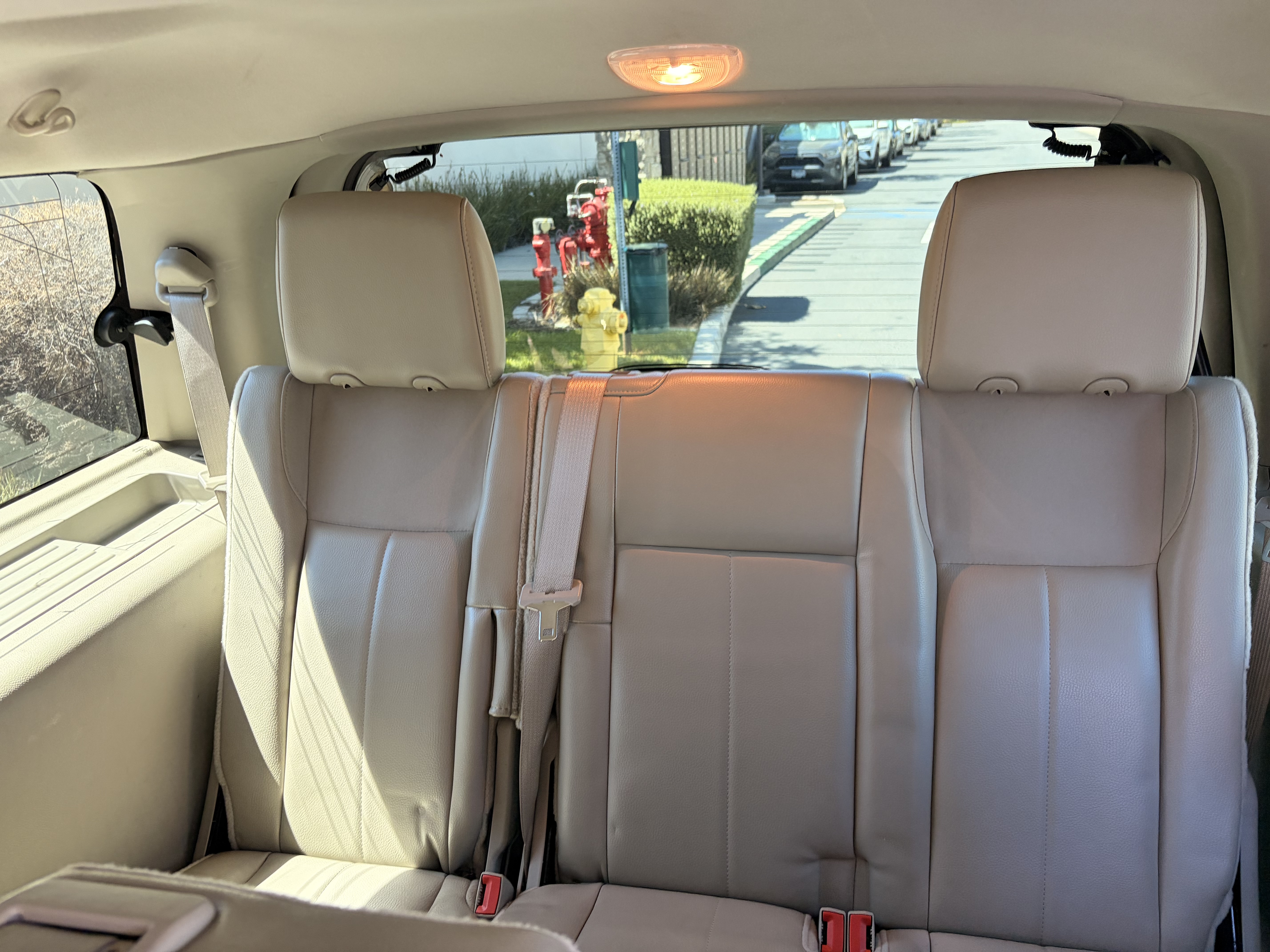 Used 2011 Ford Expedition Limited w/ 301A Rapid Spec Order Code AWD/4WD image 10
