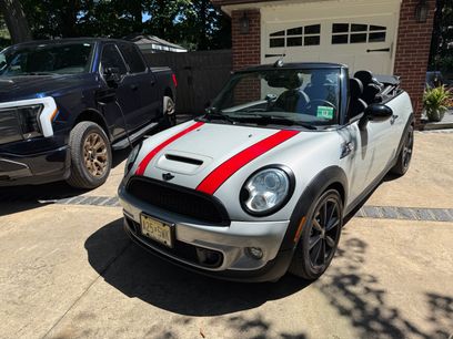 Used 2015 MINI Cooper S