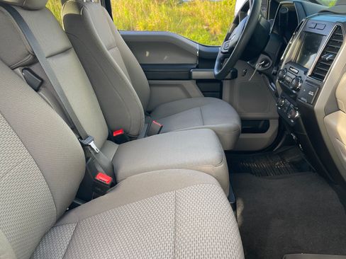 Used 2021 Ford F250 XLT AWD/4WD image 21