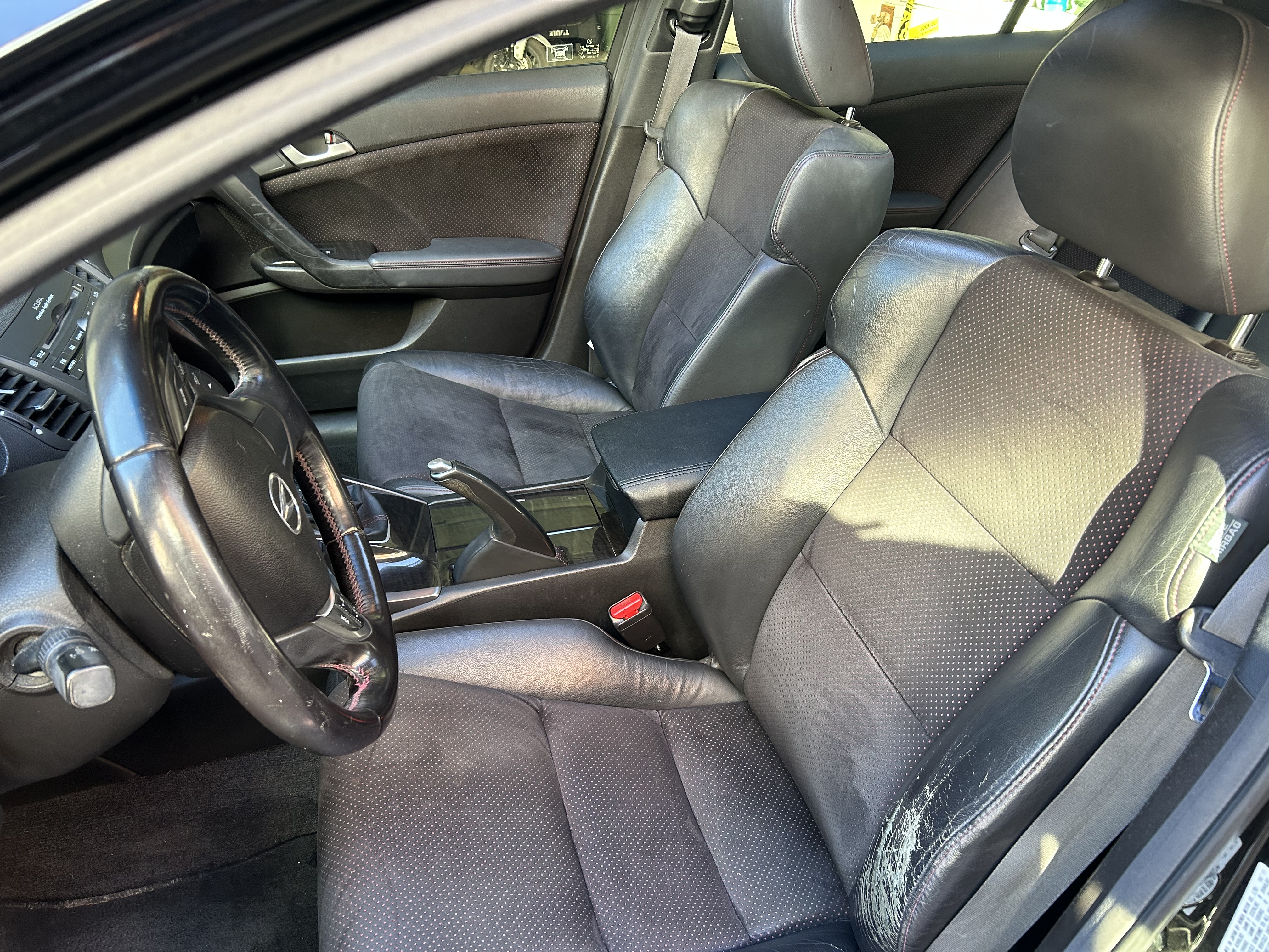 Used 2012 Acura TSX Special Edition FWD image 4