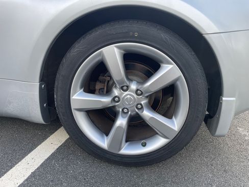 Used 2006 Nissan 350Z Enthusiast w/ (S02) Side Air Bags Pkg image 18