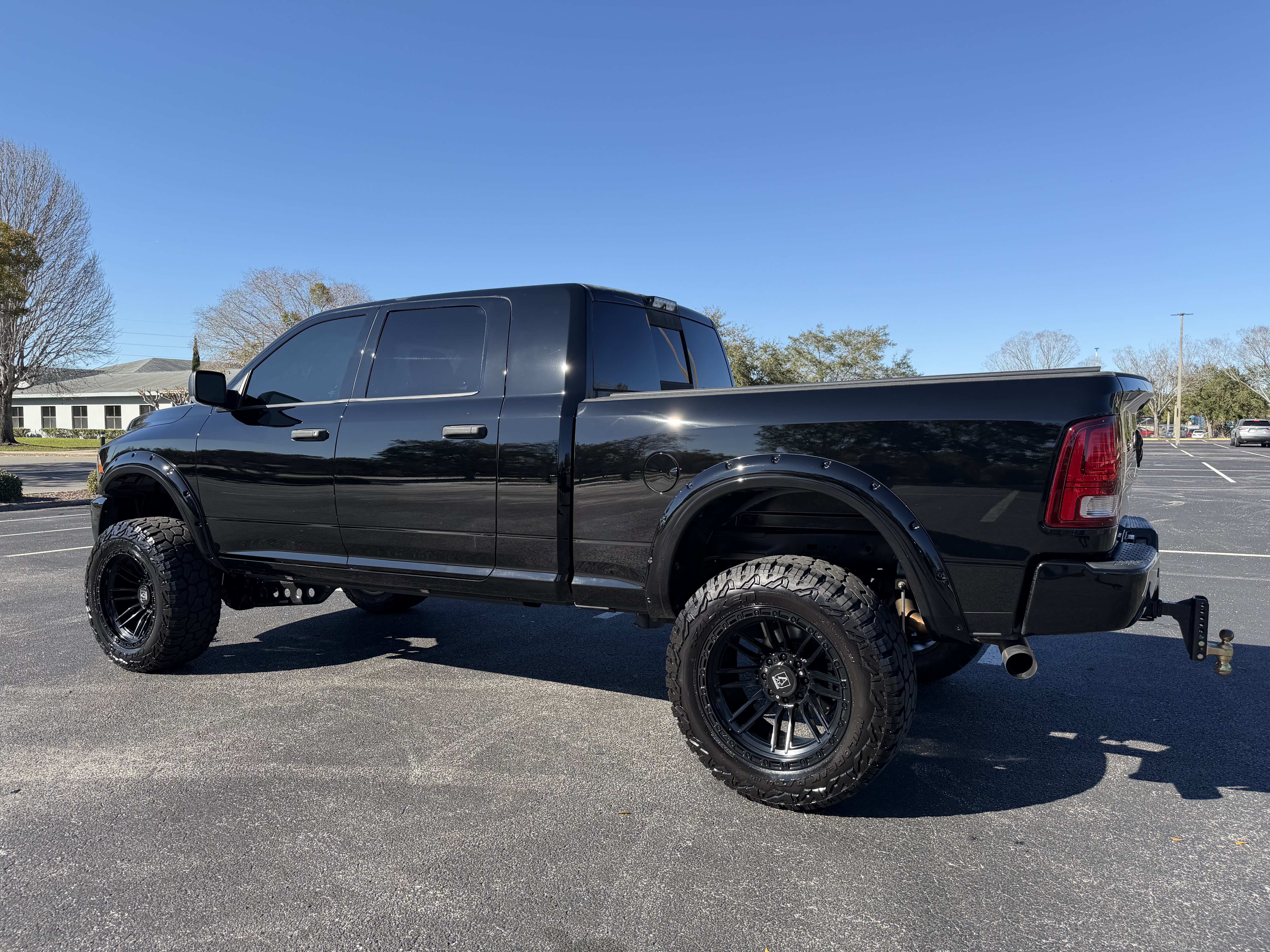 Used 2015 RAM 2500 Big Horn AWD/4WD image 2
