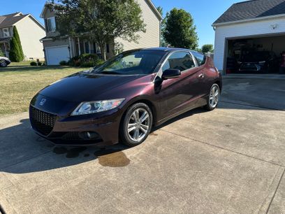 Used 2013 Honda CR-Z EX