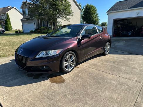 Used 2013 Honda CR-Z EX image 1