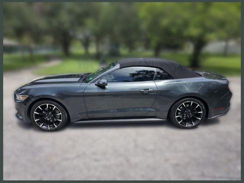Used 2015 Ford Mustang Premium RWD image 11