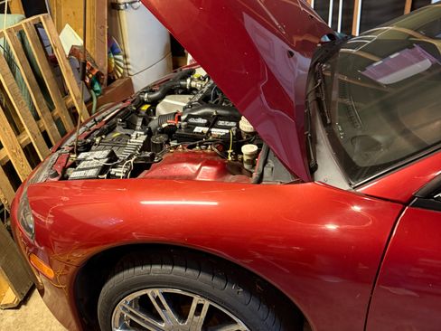 Used 1997 Mitsubishi Eclipse RS image 2