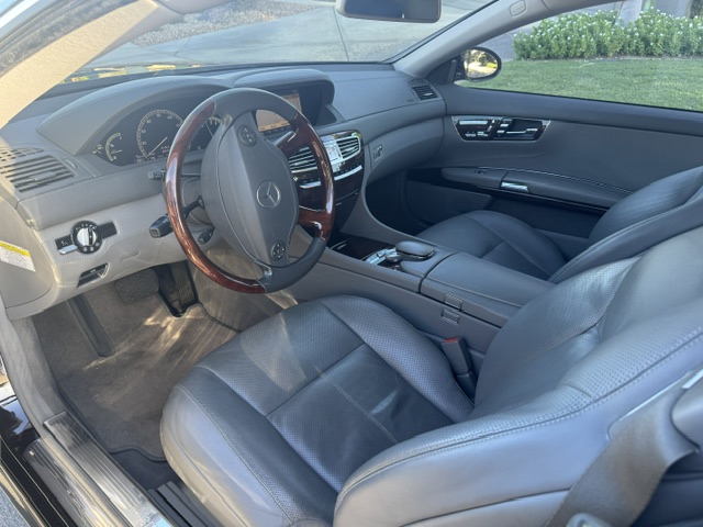 Used 2008 Mercedes-Benz CL 550 image 19