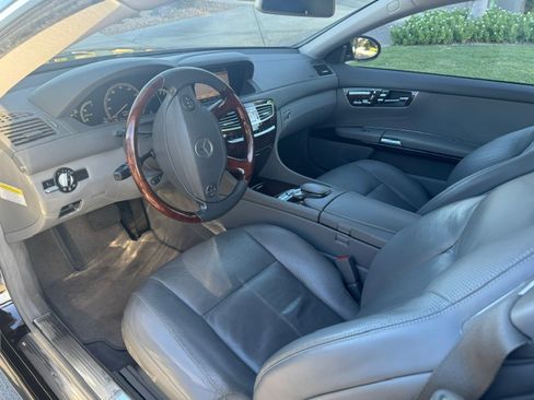 Used 2008 Mercedes-Benz CL 550 image 19