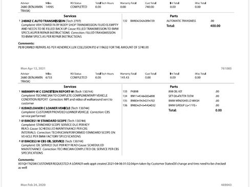 Used 2020 BMW X5 xDrive40i w/ Convenience Package image 23