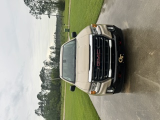 Used 2021 GMC Canyon AT4 w/ Trailering Package AWD/4WD image 4