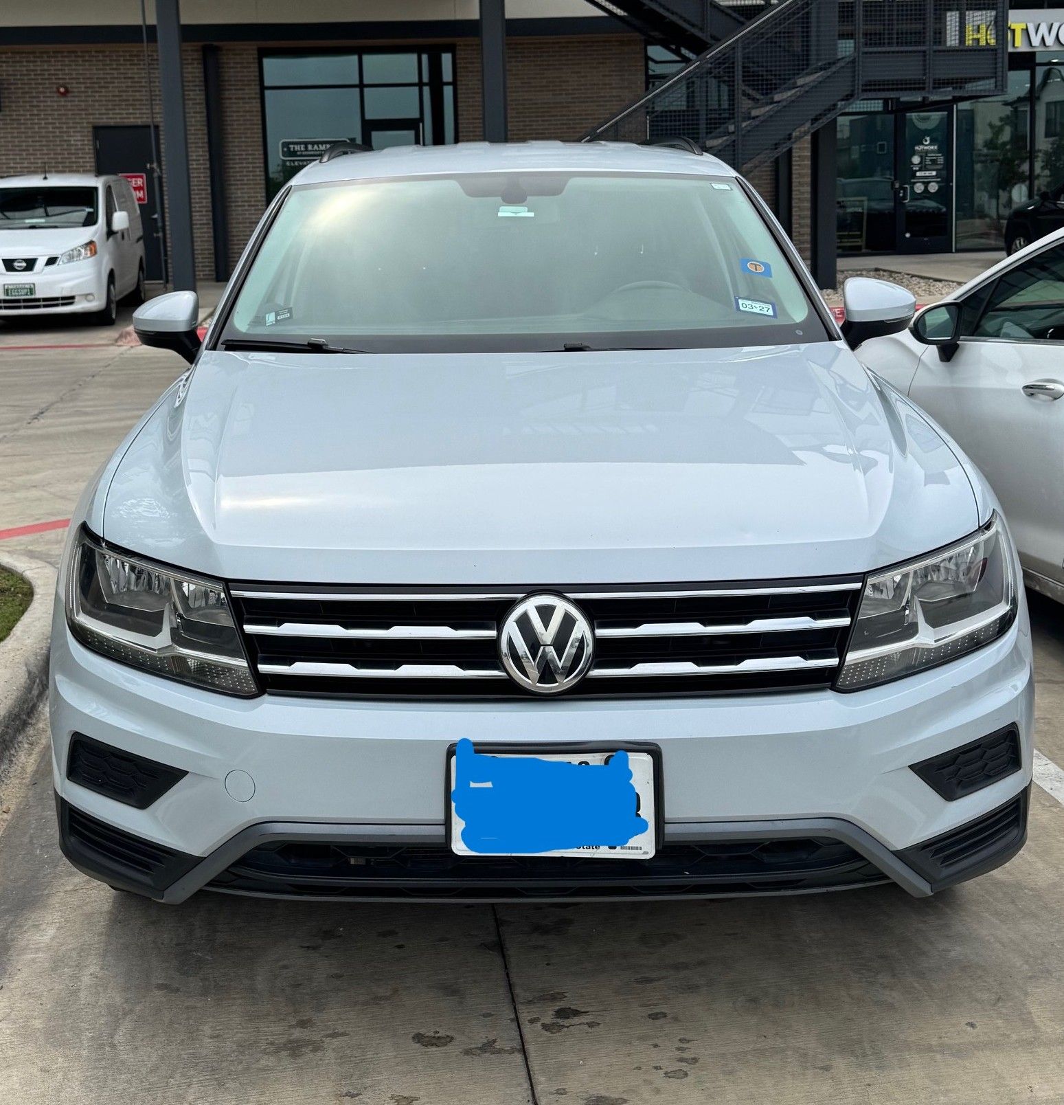Used 2018 Volkswagen Tiguan SE FWD image 10